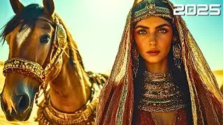 Healing Arabic Music - Veil of Moon and Sand &ndash; Tranquil Oud for Inner Silence