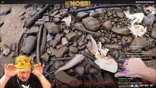 Teilnehmer reagieren auf das Hai Finning in #7vsWild ￼Folge 4