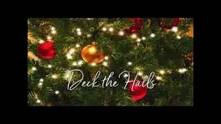 Robin Frederick: Deck The Halls arr. for a French Horn and Tuba Duet