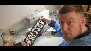 Loose Threads: Customizing a CCM Hockey Jersey with a Heat Press