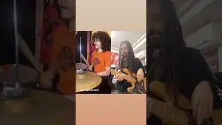 Reggae Bass and Drums - Assaf Wolf (ft. Unique Judah of League of Rebels)