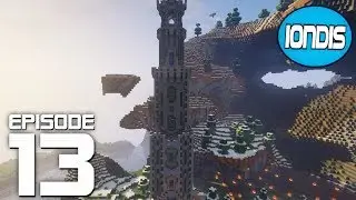 Starting The Base! ~ iCraft Season 4 ~ SMP Series