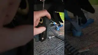 Victory Vision rear wheel removal