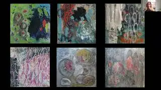 RVA Art Talk - Theodora Miller