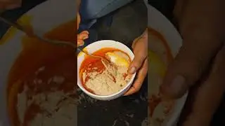 The organic bitter leaf soup is here 