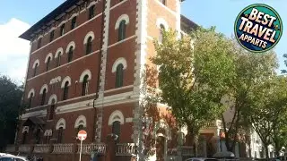 Suites Farnese Design | Rome, Italy | Hotel Review 🌟