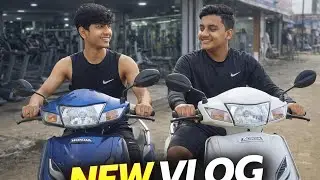 &ldquo;Best Friends Scooty Vlog&rdquo;