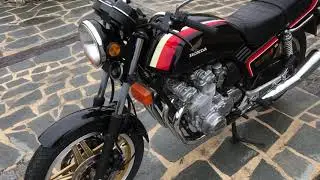 HONDA CB 750 F 1983