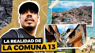 ESTA ES LA REALIDAD DE LA COMUNA 13