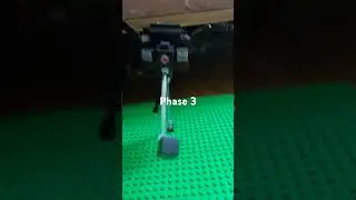 Lego wither storm 1 phase to 4 phase