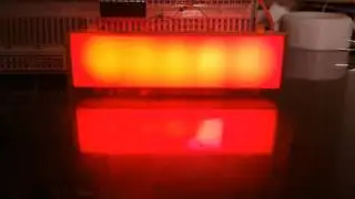 LED effects with raspberry pi mode 1