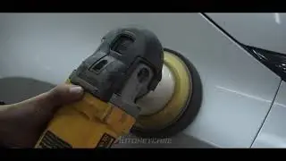 Processing Premium Coating Package Mitsubishi Xpander