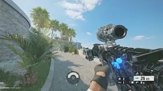 The obsidian buff (clip dump 3)