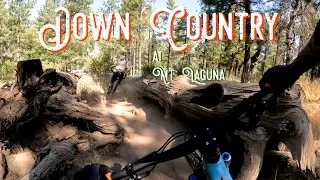 Down County At Mt. Laguna