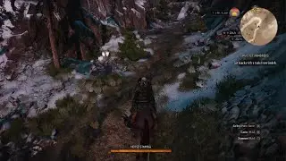 The Witcher 3: Wild Hunt ice troll