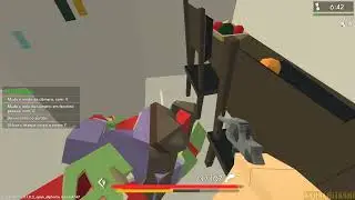 Zumbi Blocks 2 #1