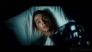 Угон машины Сэма Уитвики. Трансформеры (2007)