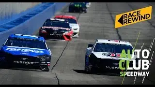 Race Rewind: Kyle Busch conquers California for 200th win
