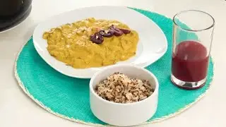 #COCINASANA - Ají de gallina vegano
