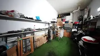 LA ROCCA IMMOBILIARE PROPONE IN VENDITA GARAGE IN VIA LUIGI RUSSO 15