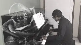 Chopin Nocturne in C# minor - Oliveland BTS Recital (Music Periods and Colors)