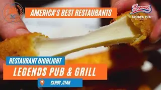 Legends Pub & Grill Is Legendary