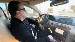 2006 Mercedes Benz CL500 Test Drive