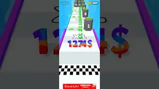 Digit Shooter Level 24 #shorts