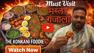 | Ep 04 ft. Mastgajali | Mazagaon | Mumbai @thekonkanifoodie