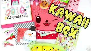 KAWAII BOX - November 2015