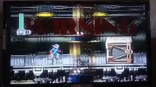 RockmanX4 slash beastleo