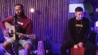 The Majority, Elan, Kennedy King - Wanted Acoustic (EMpower Tower Sessions)