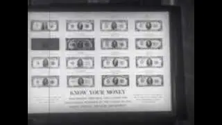 Esquire Inc. - Coronet Magazine - What Is Money? - Educational Film - 1947