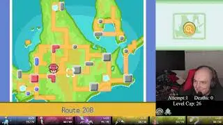 Pokémon Platinum Hardcore Nuzlocke - Part 3