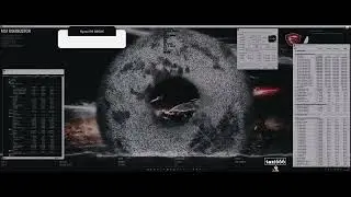 RX 9070XT: MSI Kombustor - AMD Adrenalin 26.2.1
