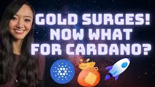 Gold Surge! | NMKR Brings More Liquidity to Cardano?