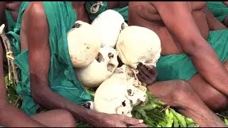 Tamil Nadu farmers bring protest to New Delhi