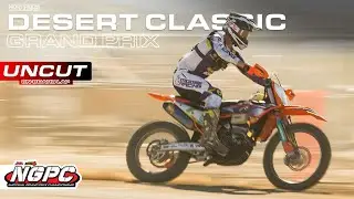Full Lap Around The Desert Classic GP w/ Mason Semmens | NGPC Round 7 UNCUT