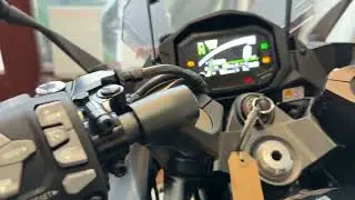 Kawasaki Ninja 1000SX 2022 for sale 