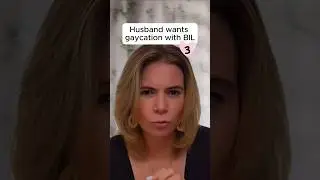 Husband wants gaycation with BROTHER-IN-LAW! #reddit #heartbreak #cheating #story #weird