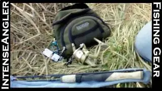 Backpacking Fishing Gear - Rod, Reel, Tackle