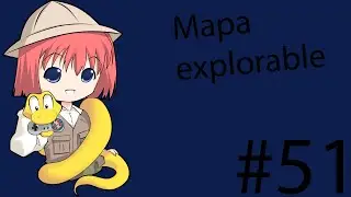 Tutorial Ren'py #51 mapa explorable (simple)