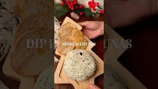 Dip de Aceitunas #dips #navidad #holidayrecipes #receta #quesocrema #recetasfaciles #aceitunas