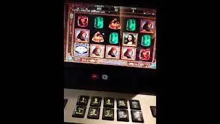DAVINCI DIAMONDS VIDEO SLOT BONUS 
