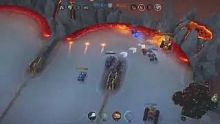 Heavy Metal Machines PS5 Gameplay