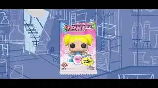 NFT Funko Pack Opening - Powerpuff Girls