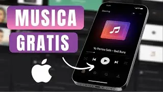 BEST App to Listen to Music on IPHONE without Ads!!! 2026