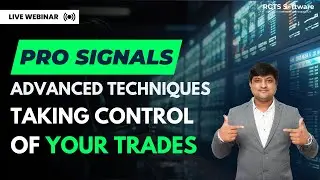 Advanced Techniques  Taking Control of Your Trades With Pro signals App