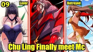 Betrayed by Eight Empresses but he got a chance to return past life and take a revenge || Hindi 