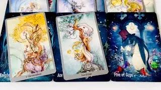 ❤️Mi Dolgod Még Vele?🌟Mi Jár a Fejében?🌟Milyen pozitív Változáskra Számíthatsz?🩷 Szerelmi Tarot